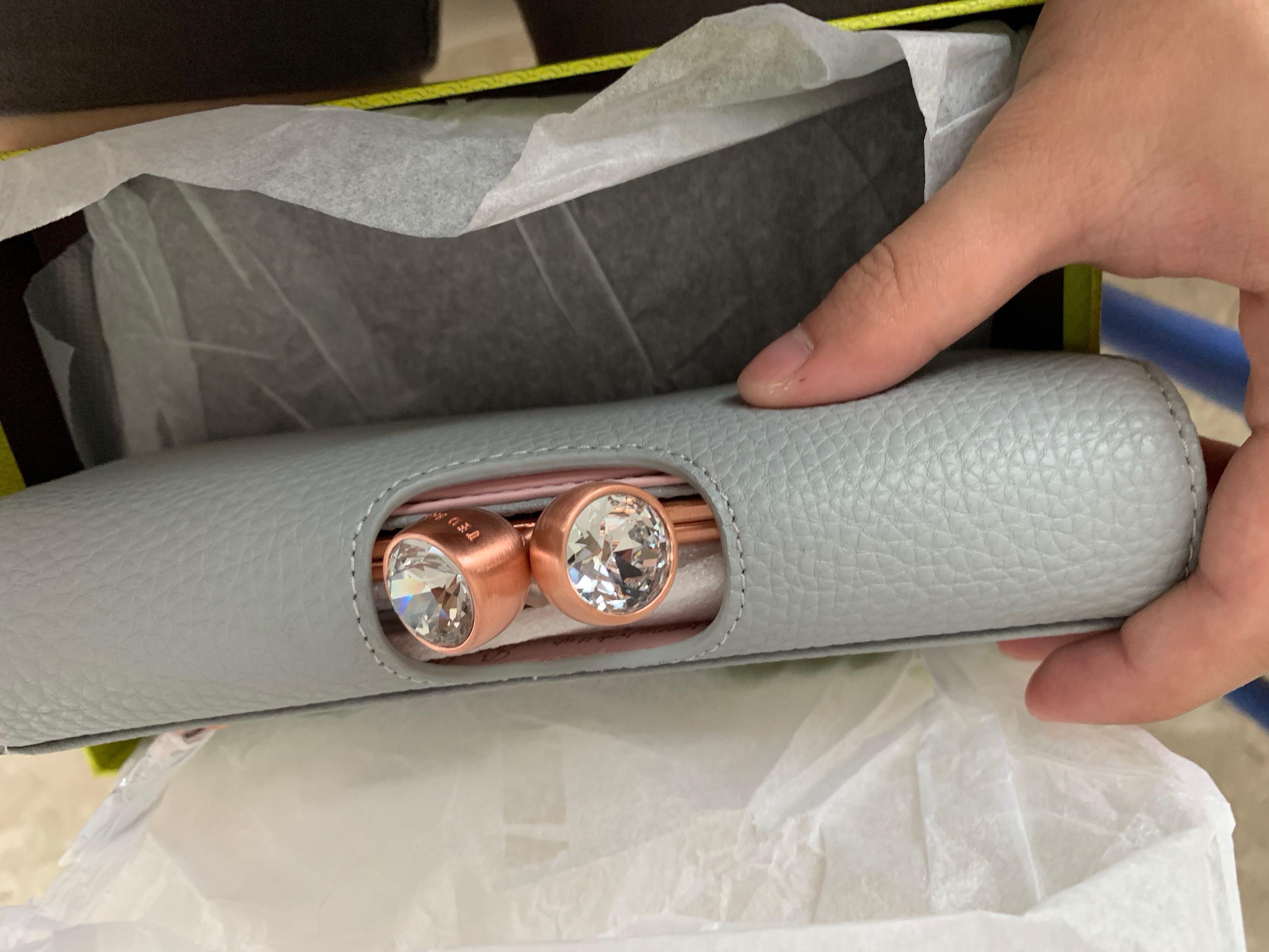 Ted Baker Josiey Leather Purse