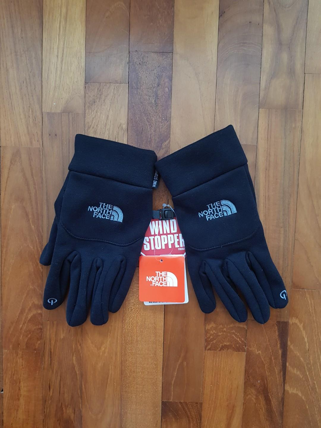 waterproof etip gloves