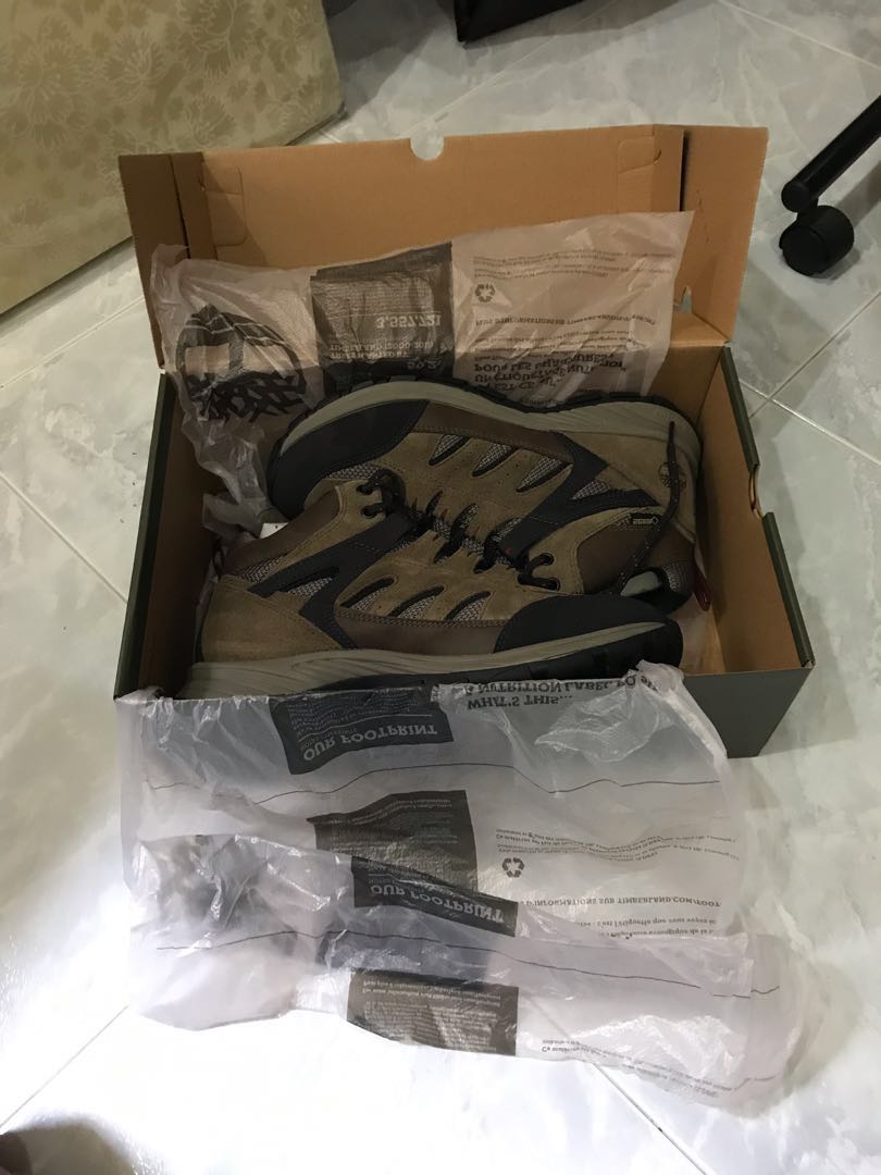 timberland sadler pass gtx