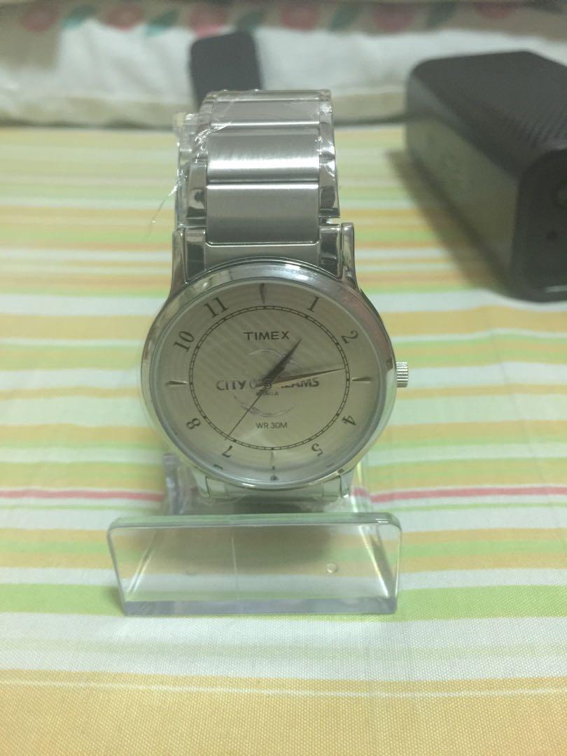 Timex x City of Dreams Watch