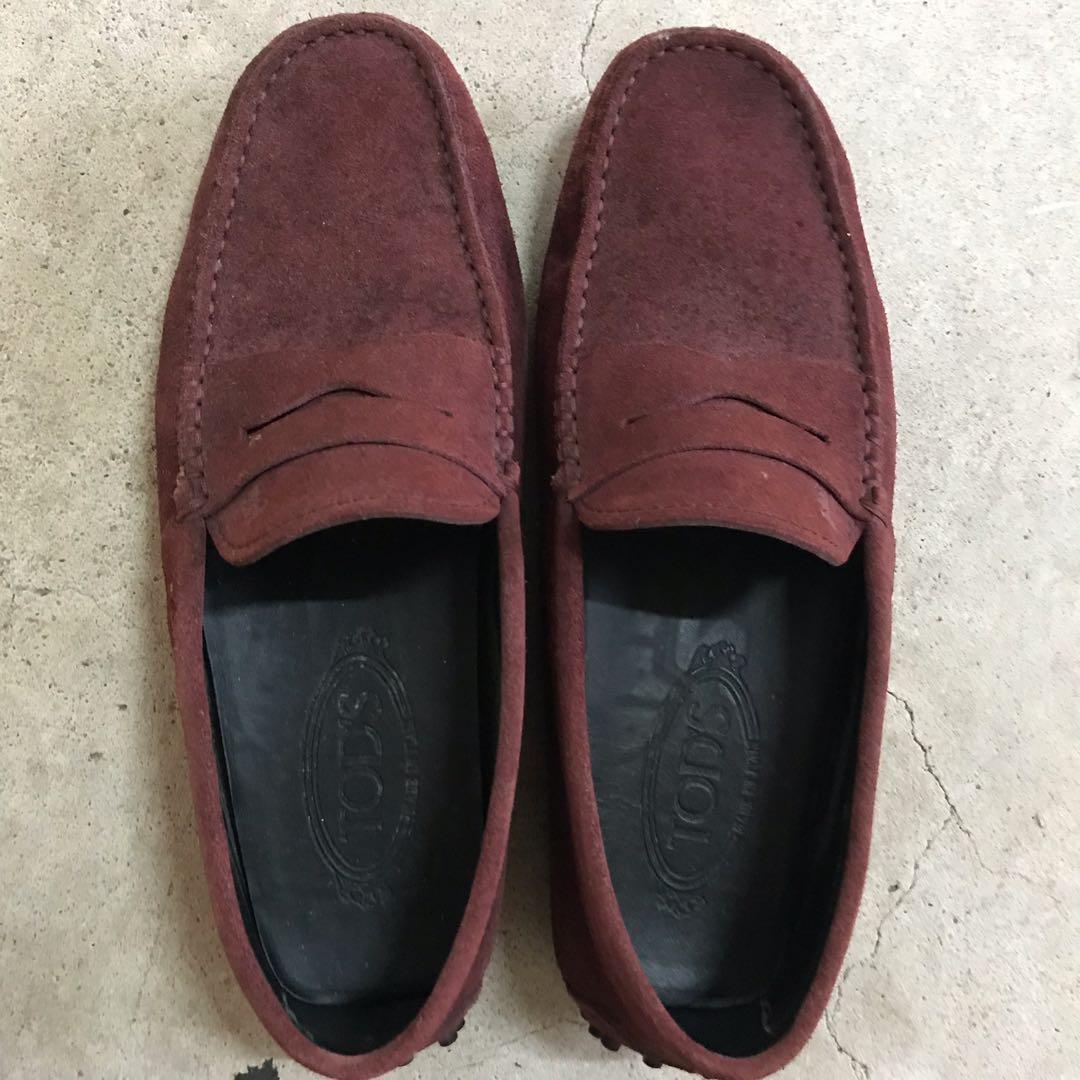 size 5 loafers mens
