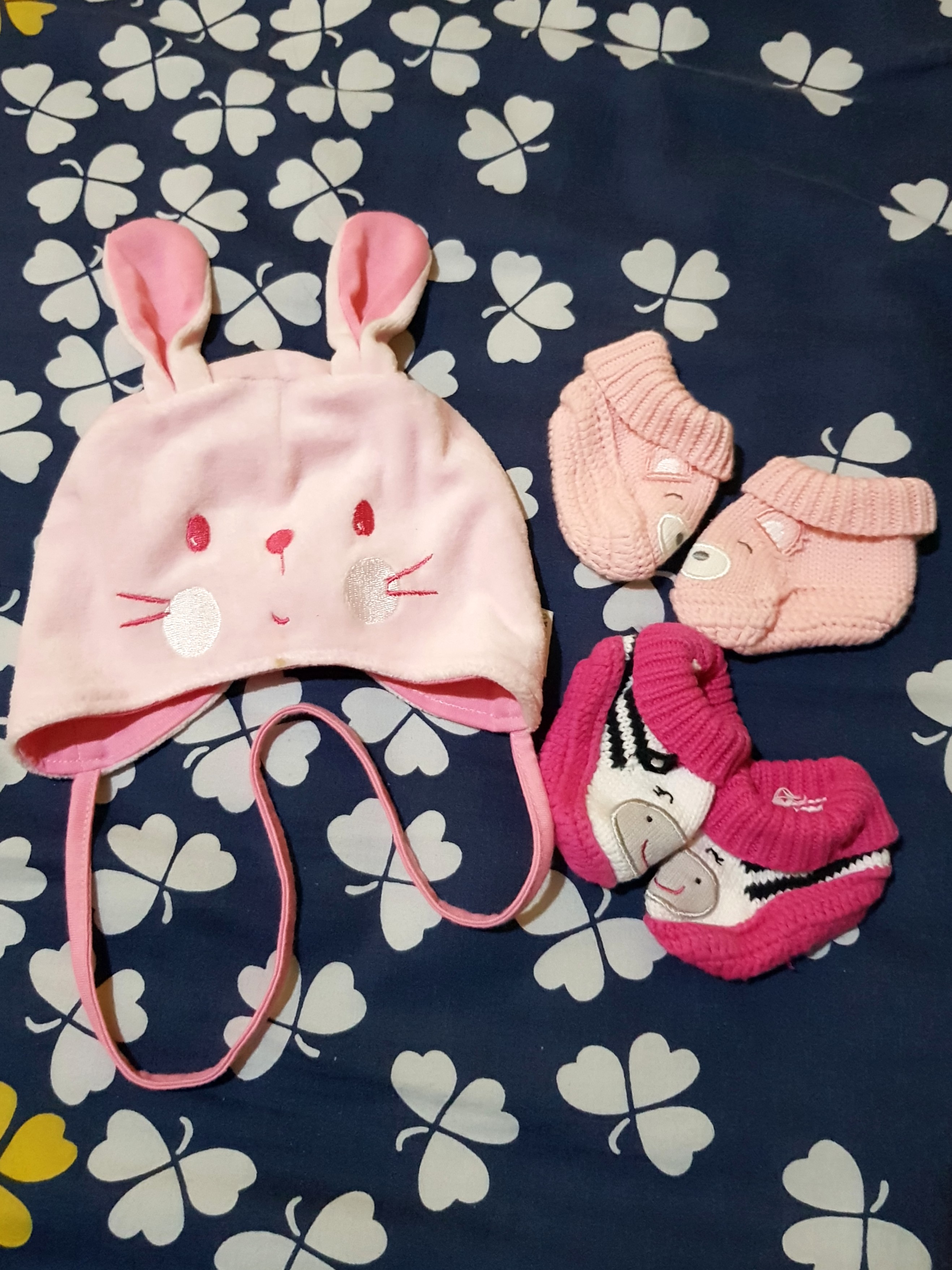 Topi Karakter Anak Dan Sepatu Rajut Baby Bayi Anak Lainnya Di Carousell