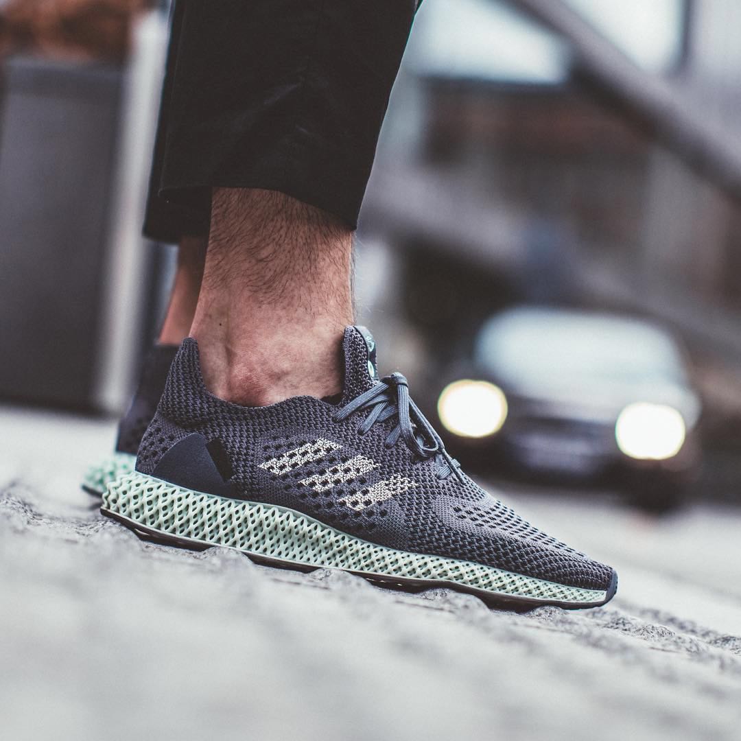 futurecraft 4d grey