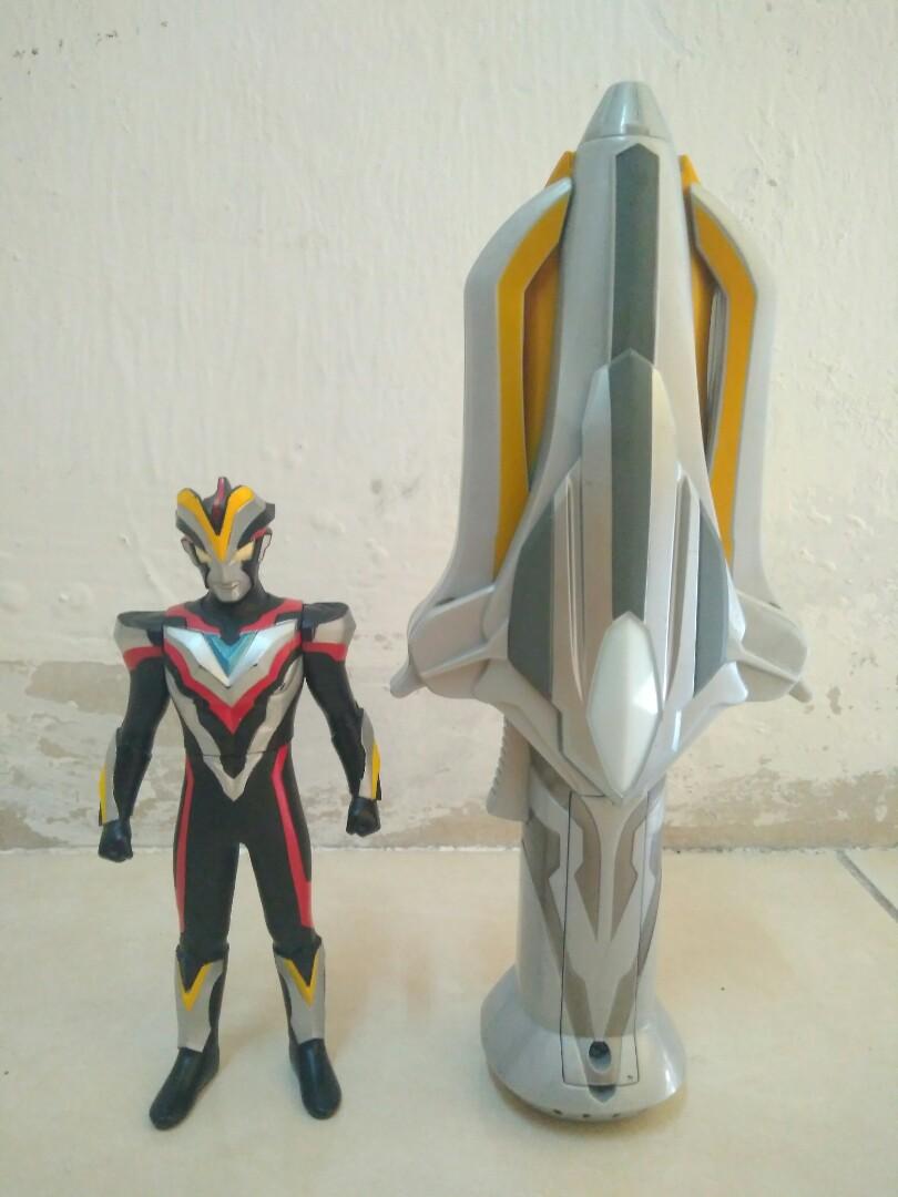 Ultraman Ginga DX Ginga Spark