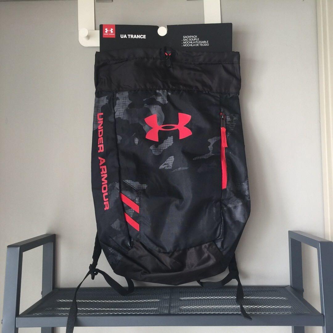 Under armour trance sackpack sale