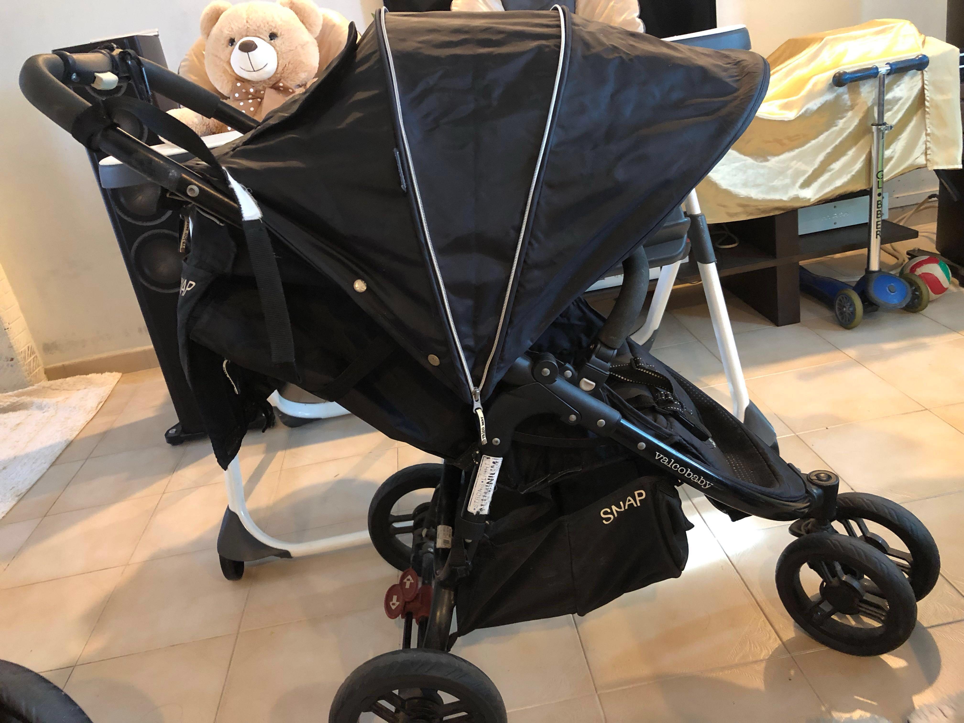 valco baby pram reviews