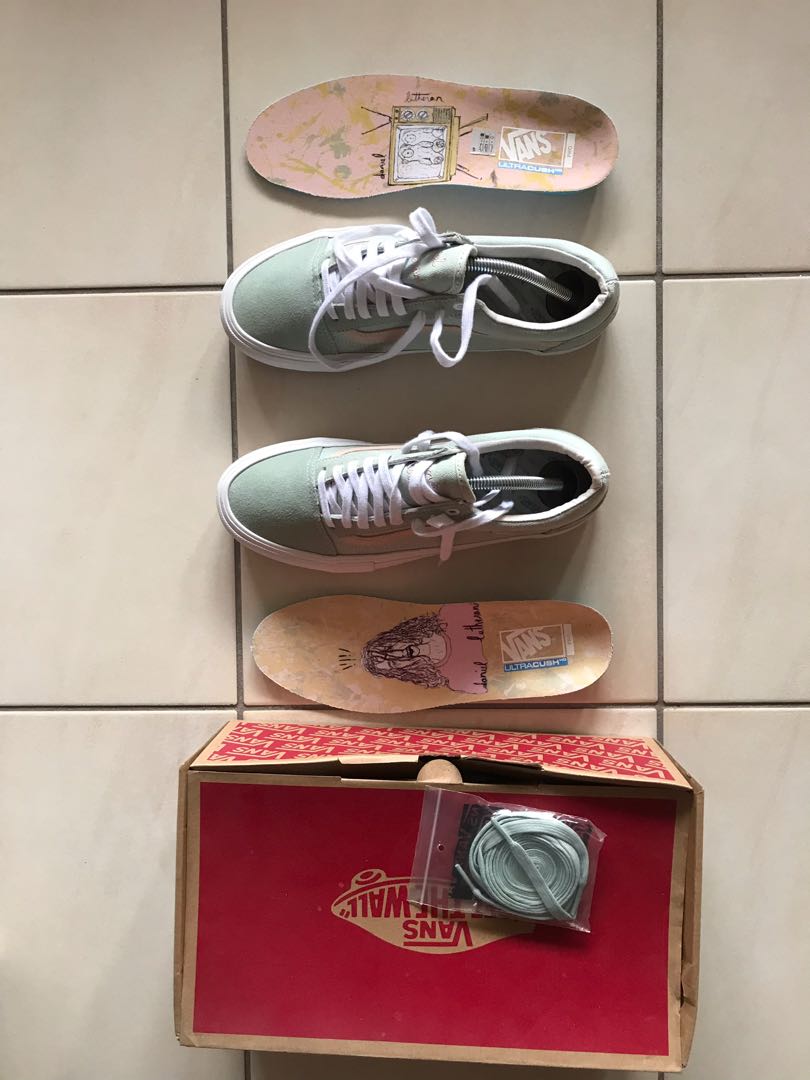 Daniel lutheran vans shoes hotsell