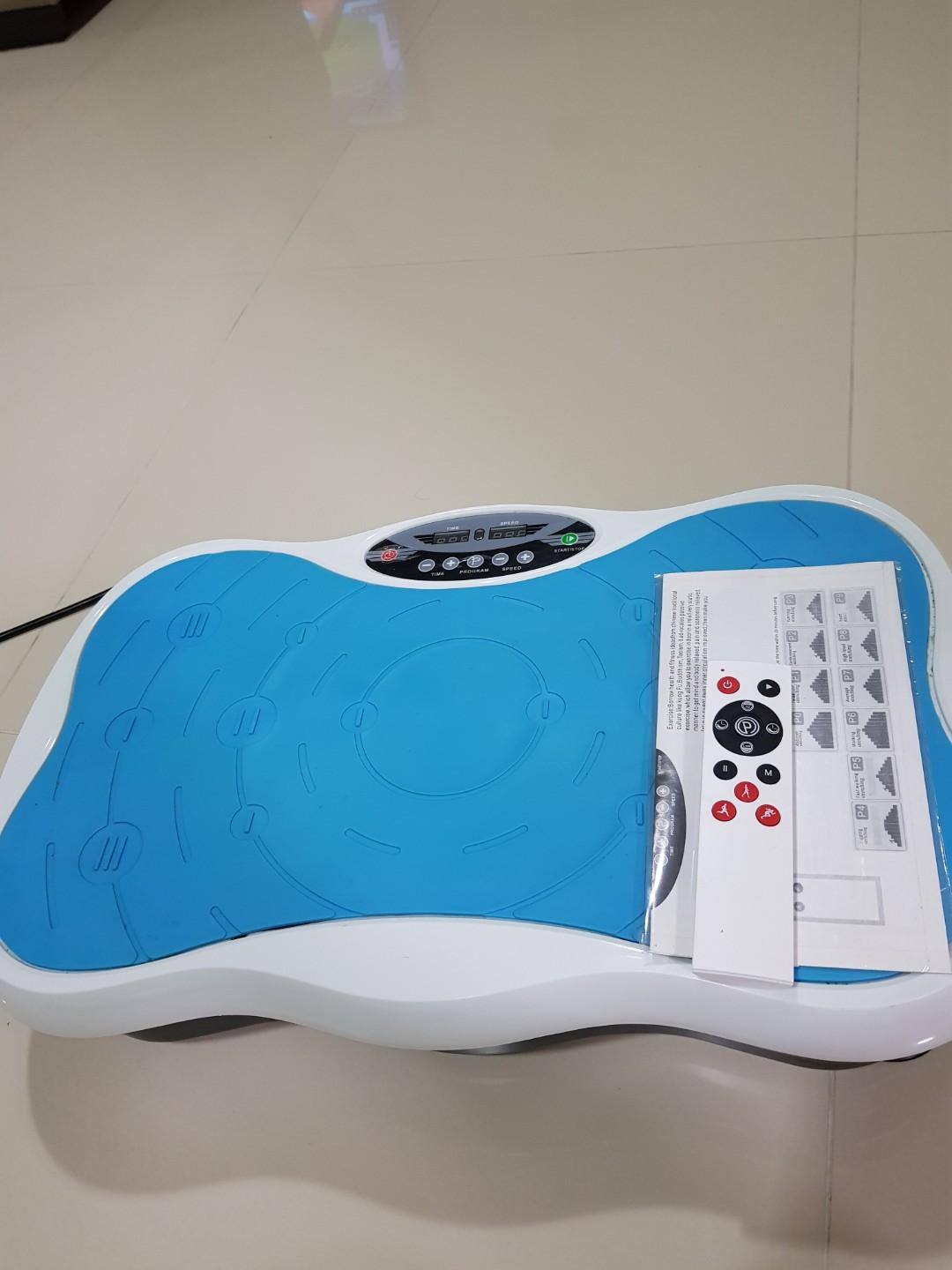 Vibration Shaper (50cm), Health & Nutrition, Massage Devices on Carousell