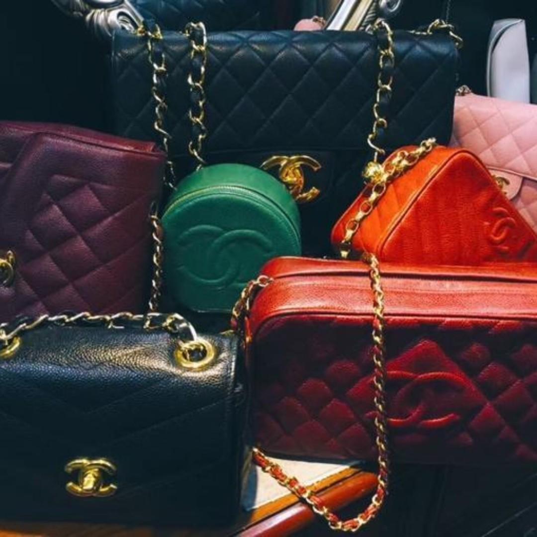vintage bag online shop