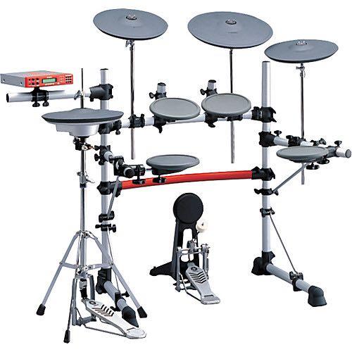 yamaha electronic drum rack system model rs 75, Hobbies & Toys, Music