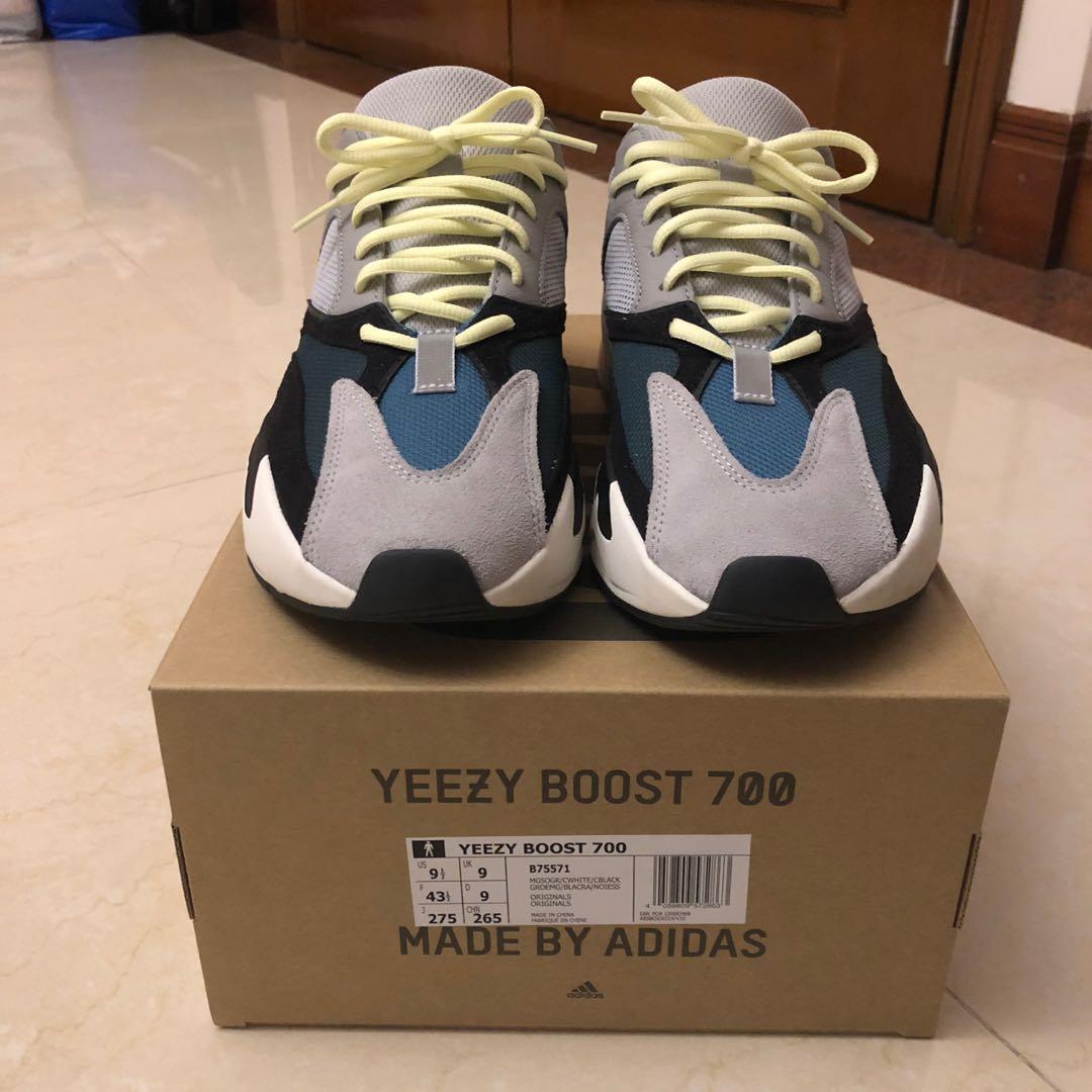 yeezy 700 wave runner og