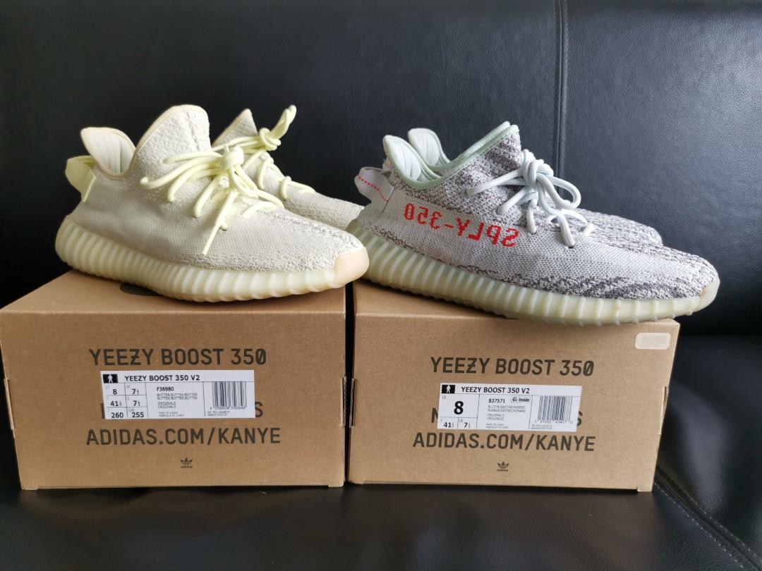 Yeezy Boost 350 V2 'Butter' What They Cost And Where To