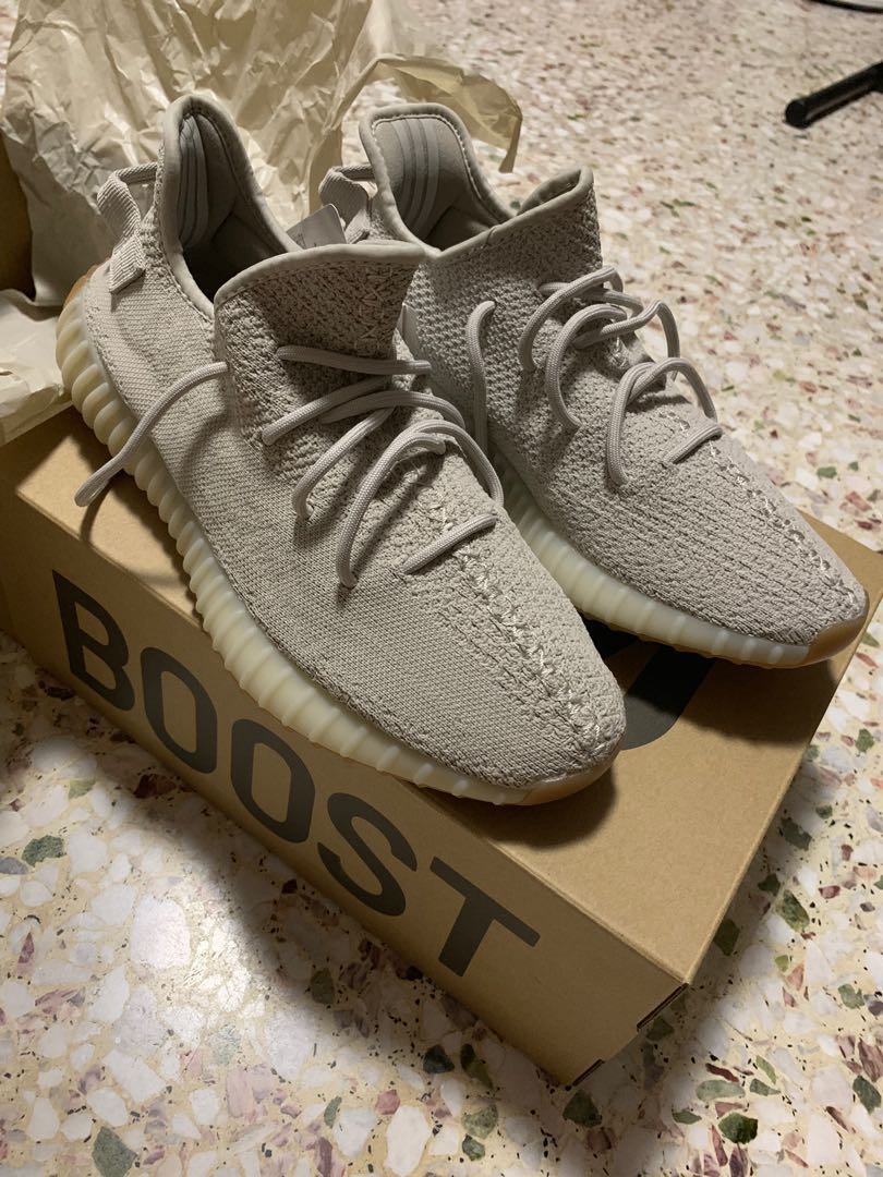 Yeezy Boost 350 V2 Sesame (Used), Men's 