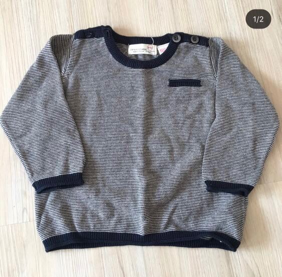 zara baby boy knitwear