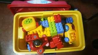 Blocks