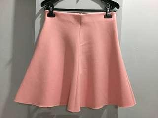 ZARA WOMAN Flare Skirt #CNY2019