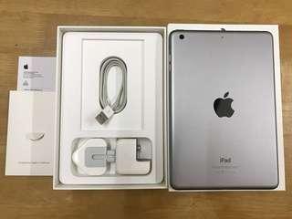 Ipad Mini 3 64GB Wifi Space Grey