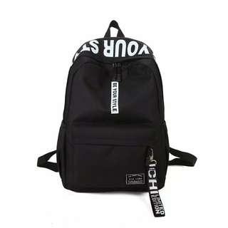 Be your backpack ransel fashion