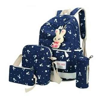 Backoack fashion ziya