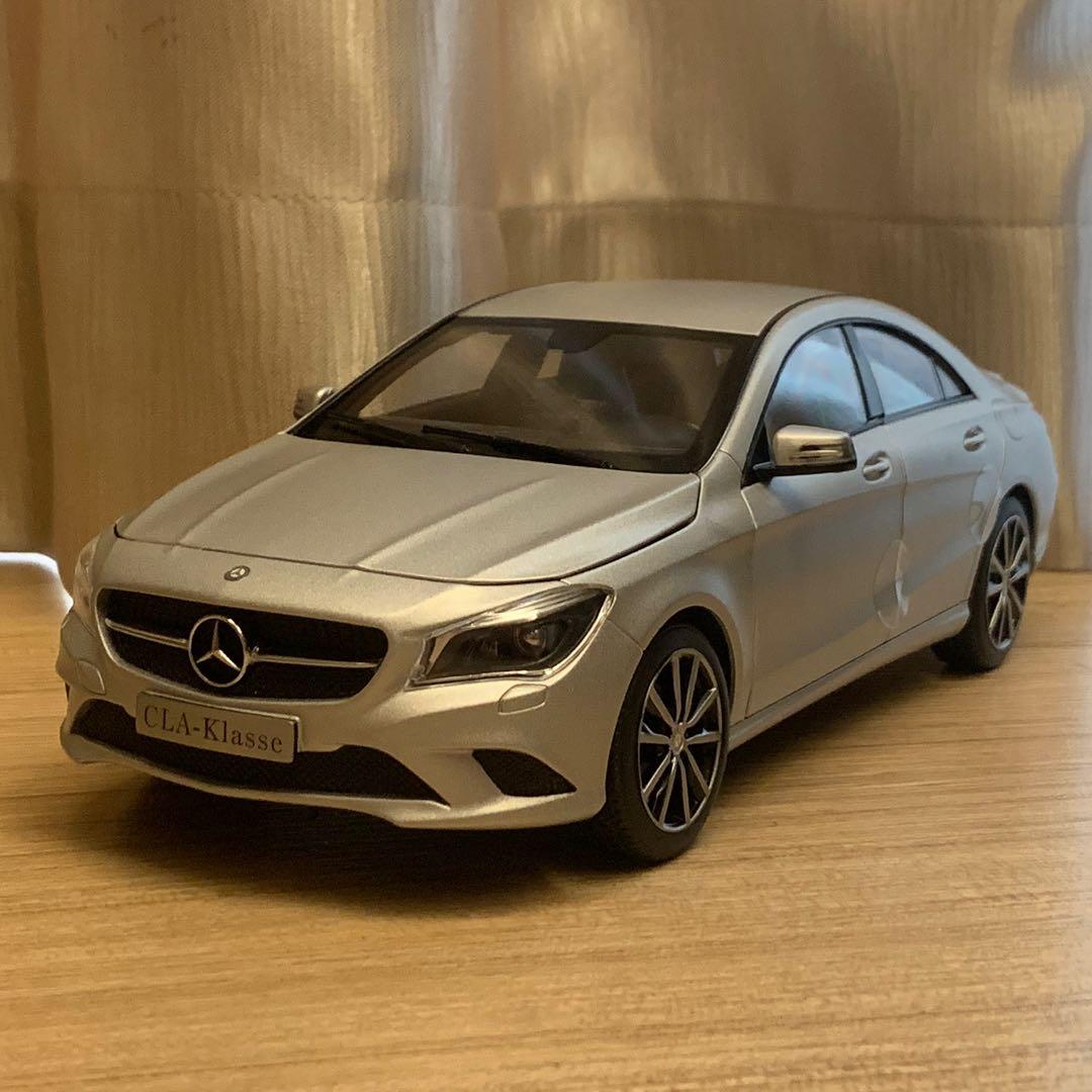 mercedes cla toy car