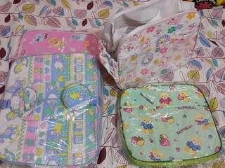 Nursery Bag, Milk Bottles, Diaper Container Bag for Babies Infant Newborn Toddler Kids Maternity