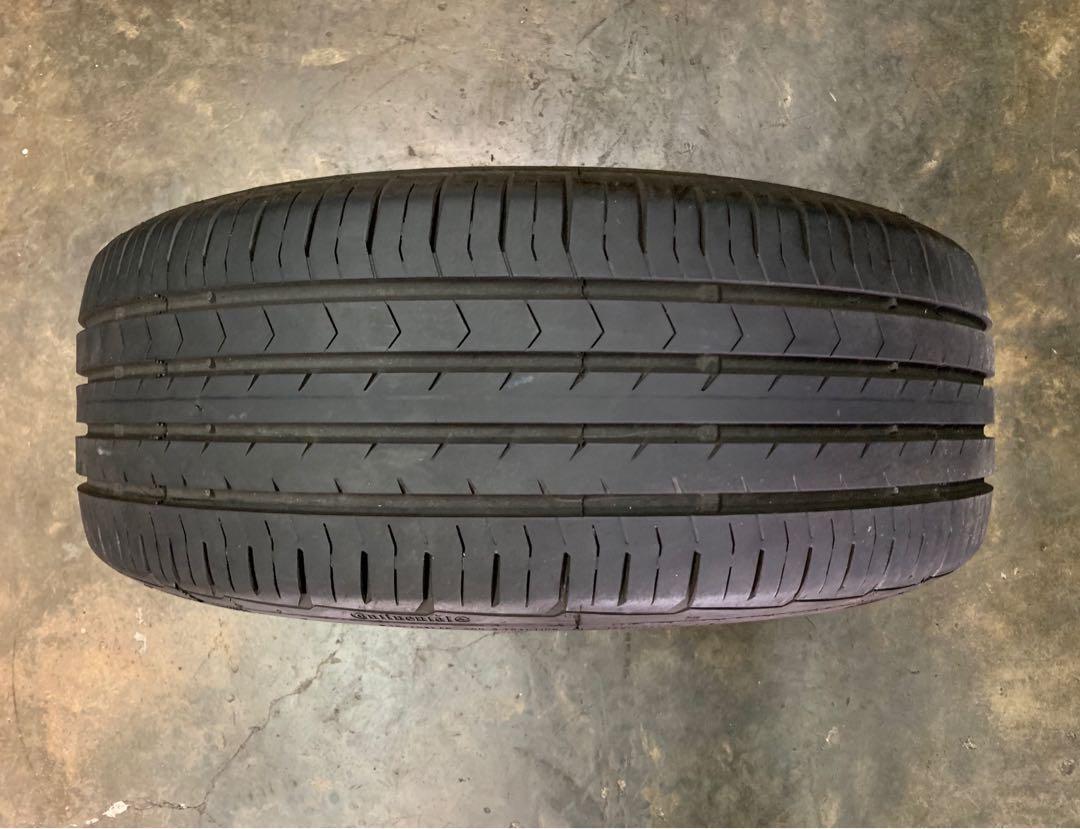 5 55r16 Used Tyre Car Accessories Tyres Rims On Carousell