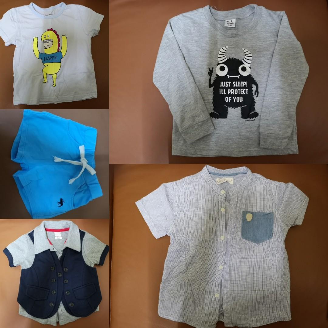 2nd hand baby clothes