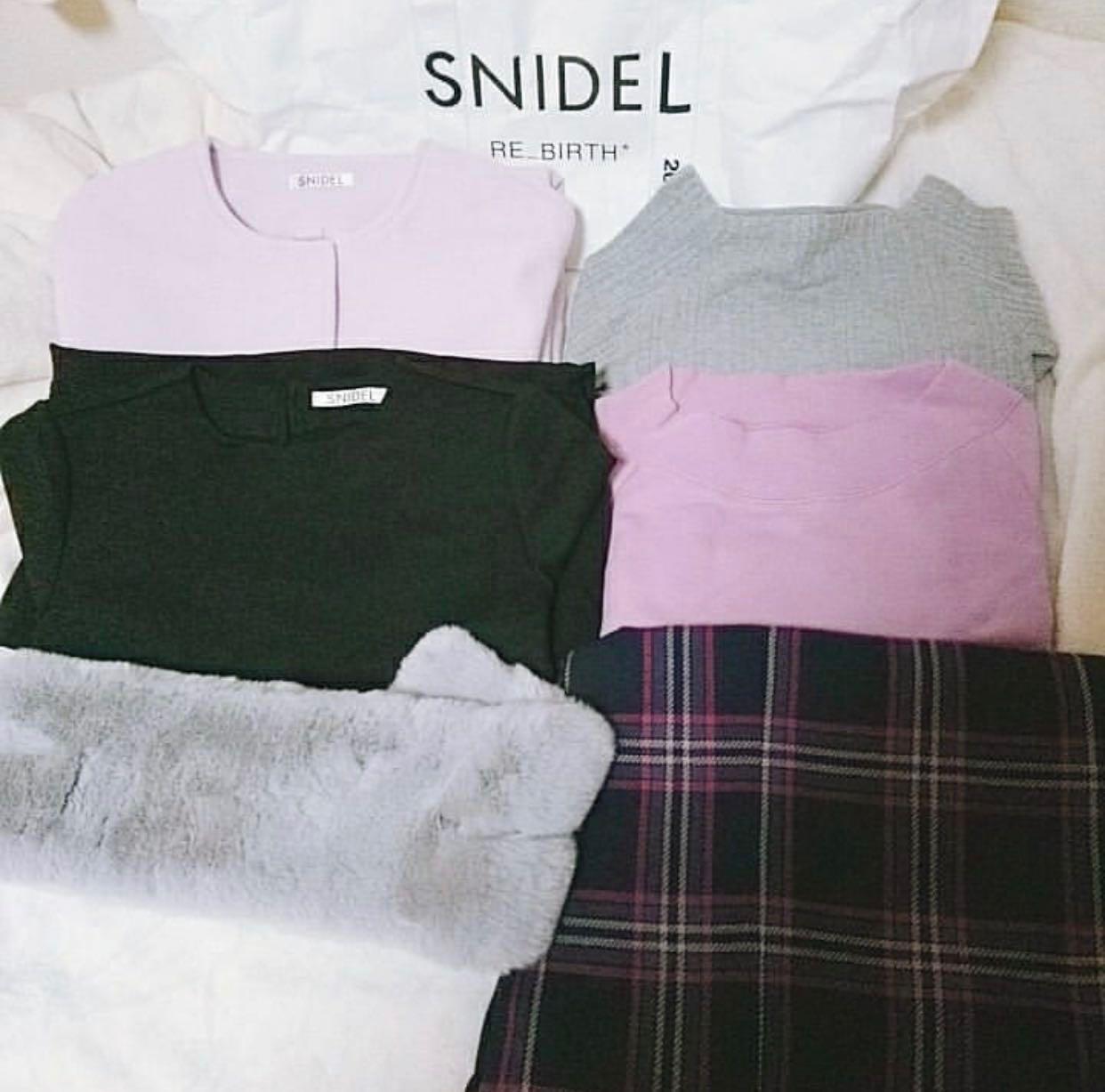 人気のファッショントレンド 心に強く訴えるsnidel 福袋 19 香港 人気のファッショントレンド 心に強く訴えるsnidel 福袋 19 香港