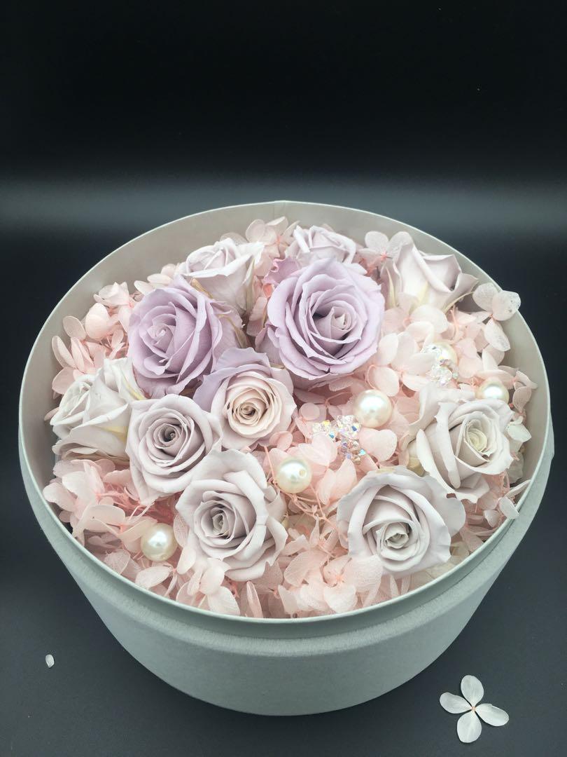 玫瑰保鮮花情人節valentine S Day 花束花盒 手作 自家設計 手作產品 飾物 Carousell 玫瑰保鮮花情人節valentine S Day 花束花盒 手作 自家設計 手作產品 飾物 Carousell