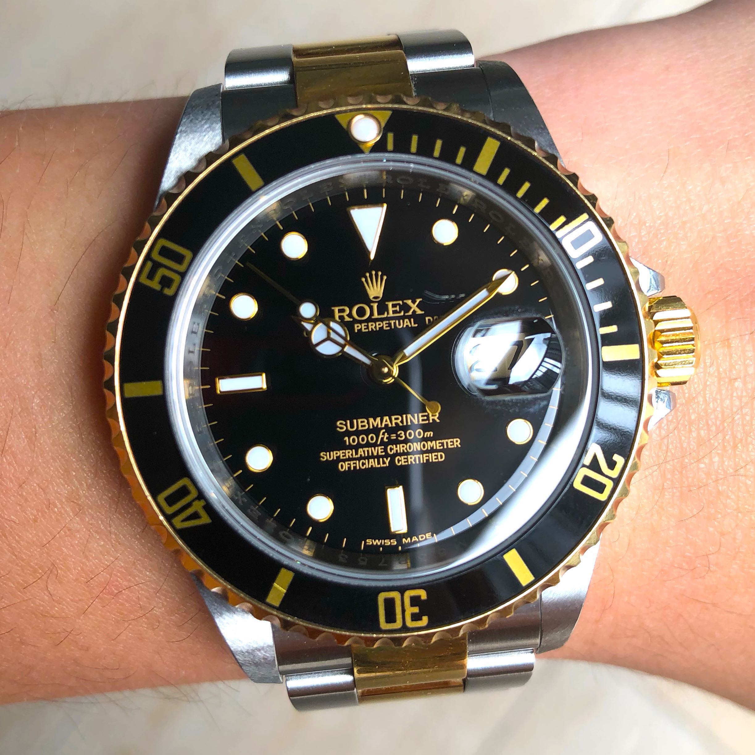 harga rolex gold