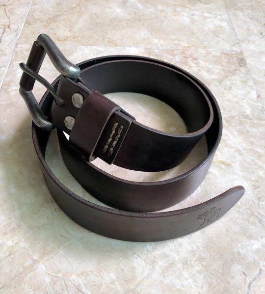 abercrombie & fitch belts