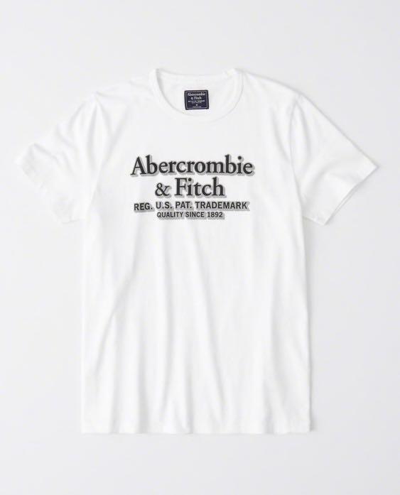 abercrombie & fitch tee shirts