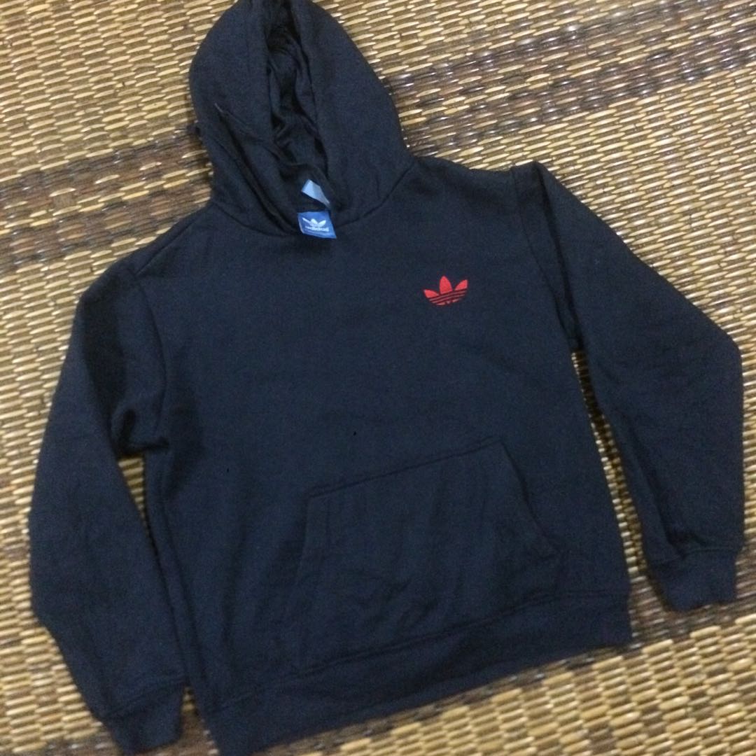 Adidas firebird hoodie, Men's Fashion 