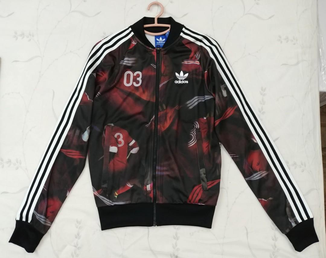 Adidas Originals 03 SuperStar Track Jacket, Men's Fashion, Clothes,  Outerwear on Carousell