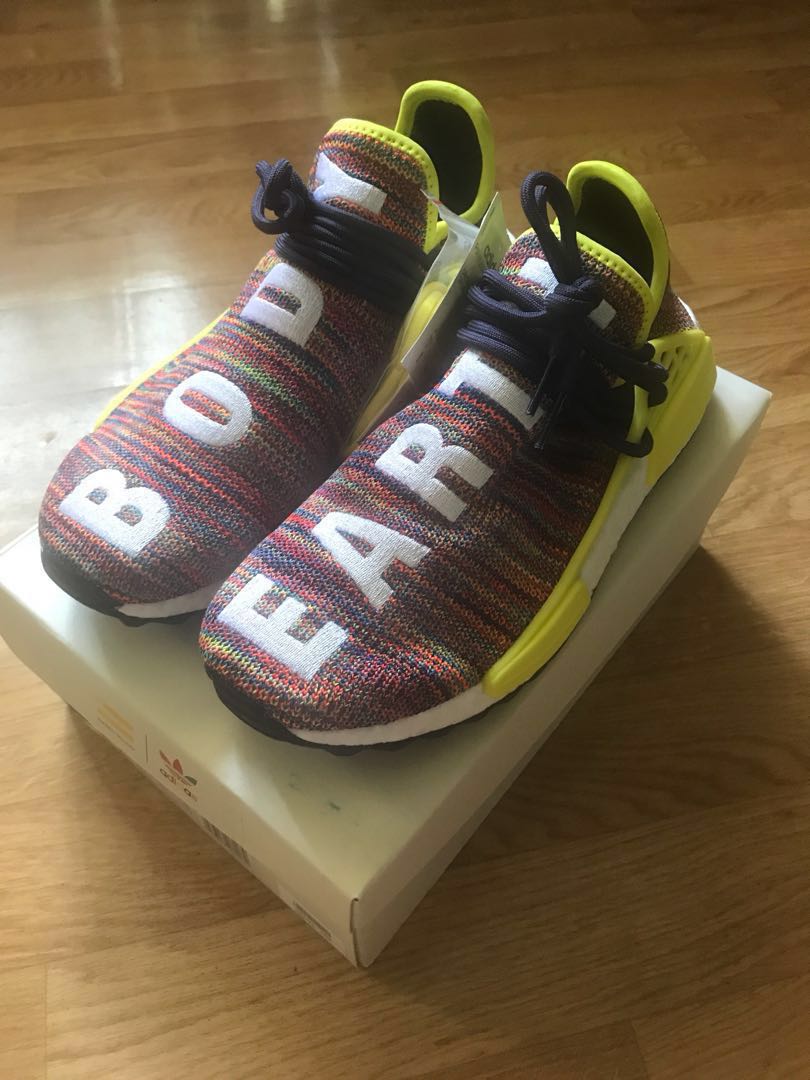 Pw human best sale race nmd