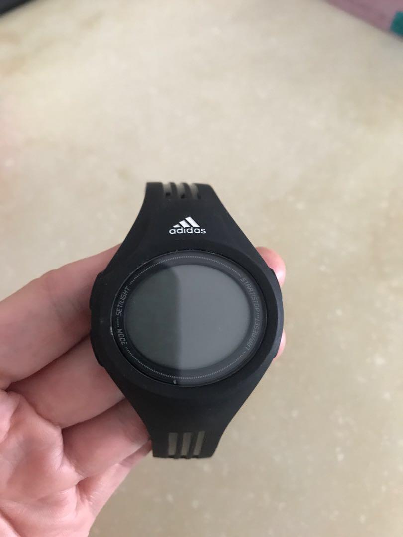 adidas sports watch