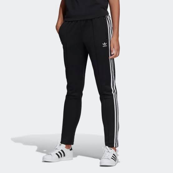 sst adidas track pants