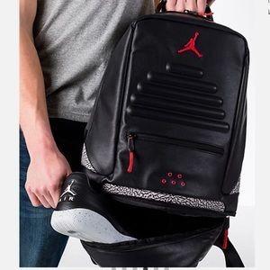 Air Jordan Retro 3 Backpack, Computers & Tech, Parts & Accessories, Laptop Bags Sleeves on Carousell