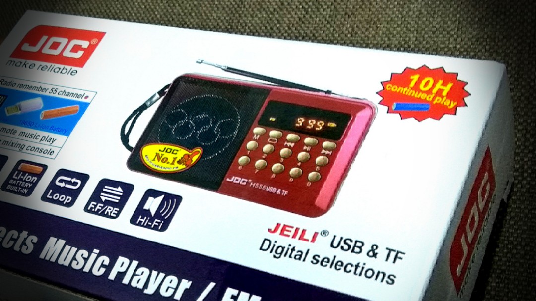 Al Quran Mp3 Radio New Model Everything Else On Carousell