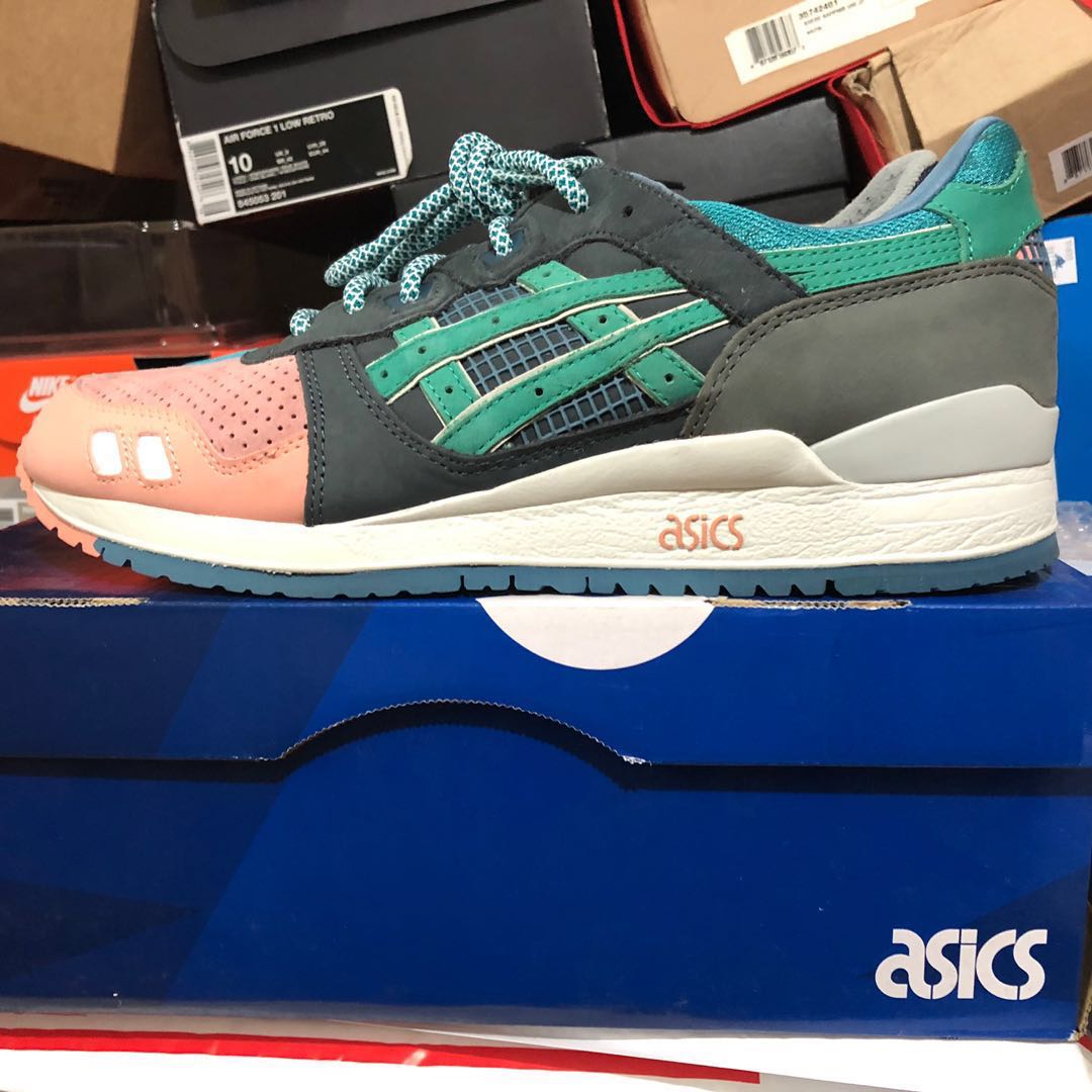 Ronnie fieg homage hot sale