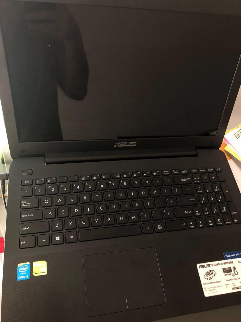 Asus Laptop X554L, Computers & Tech, Laptops & Notebooks on Carousell