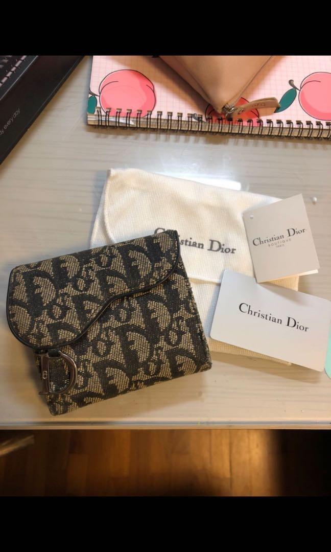 christian dior wallet price