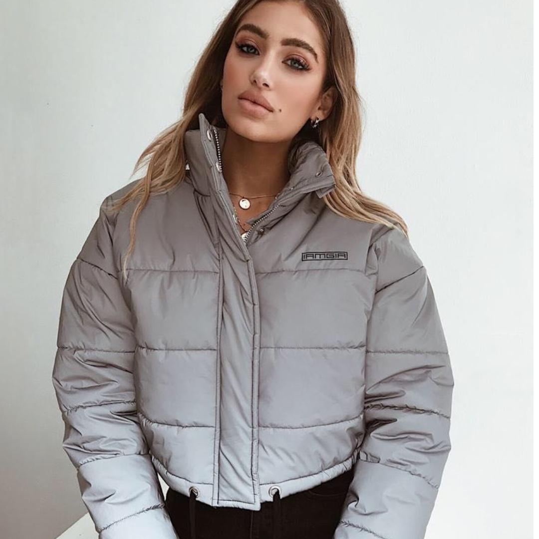 Hersilla jacket hotsell i am gia
