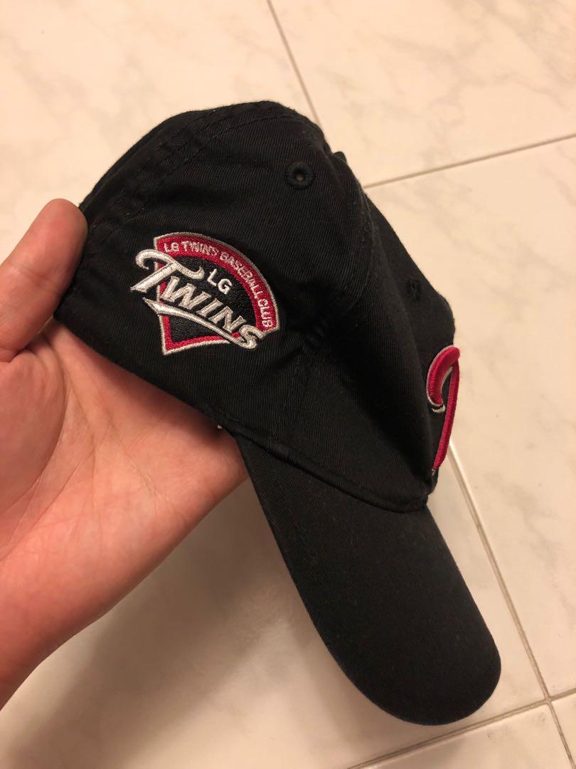 Authentic LG Twins Baseball Club New ERA Cap