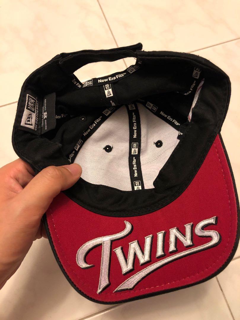 Authentic LG Twins Baseball Club New ERA Cap