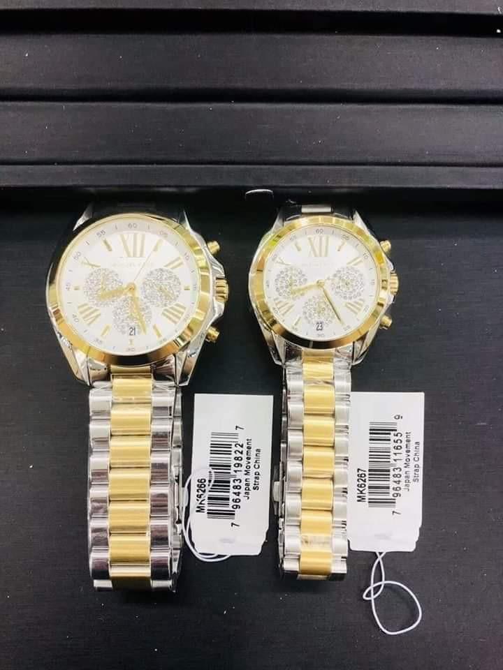 michael kors mickey mouse watch