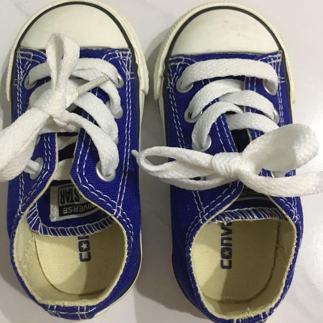 baby infant converse shoes