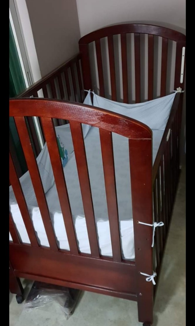 Baby Cot Babies Kids Cots Cribs On Carousell