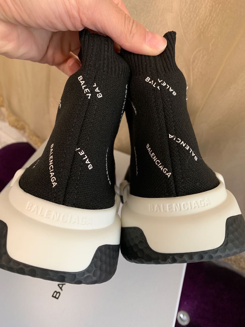 balenciaga 襪套鞋