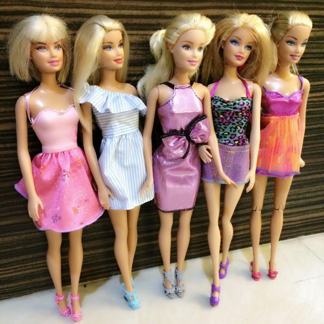 barbie clothing line for adults